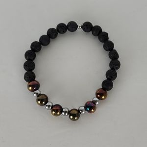 Lava Stone Diffuser Bracelet
